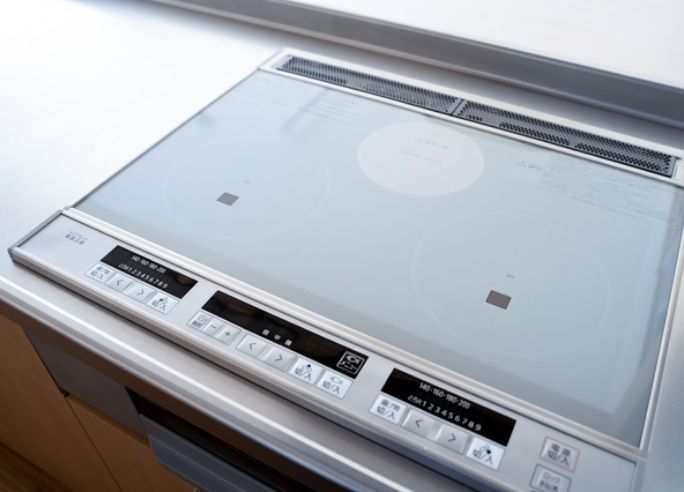 調理器（IH・ガス）