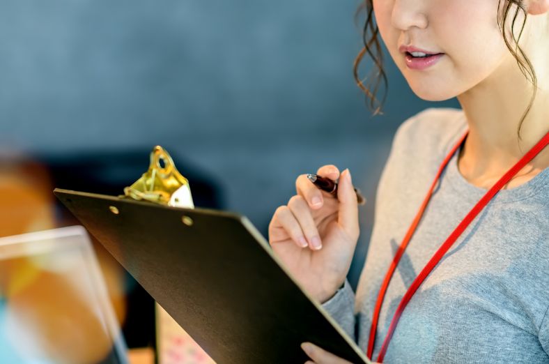 アンケート集計代行