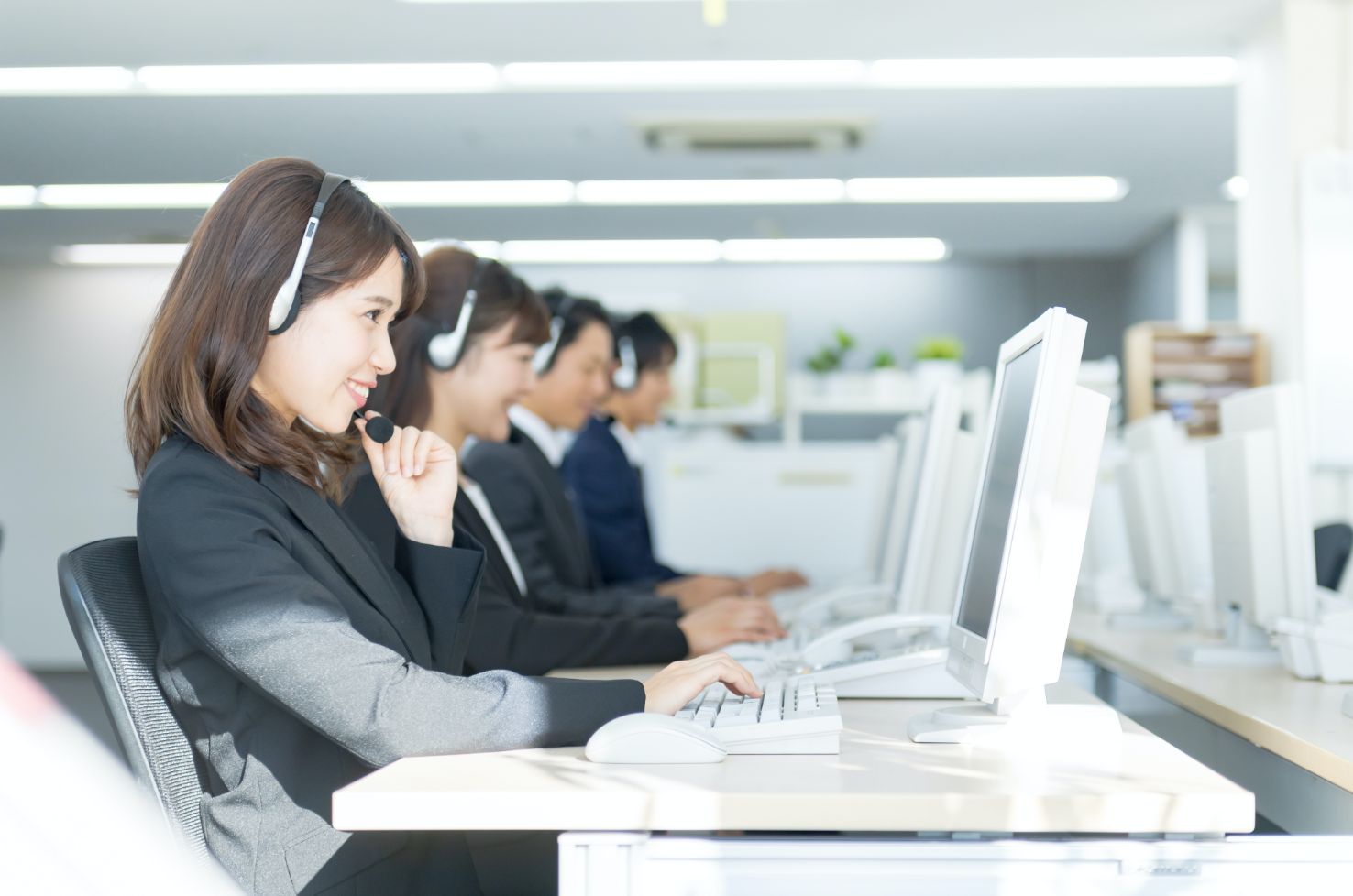 アウトバウンド